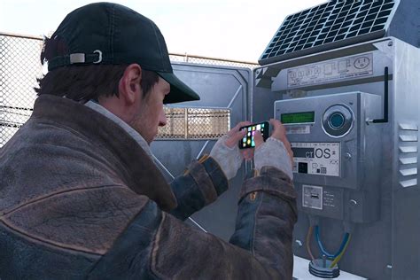 ctos junction box watch dogs 2|ctos box Watch Dogs.